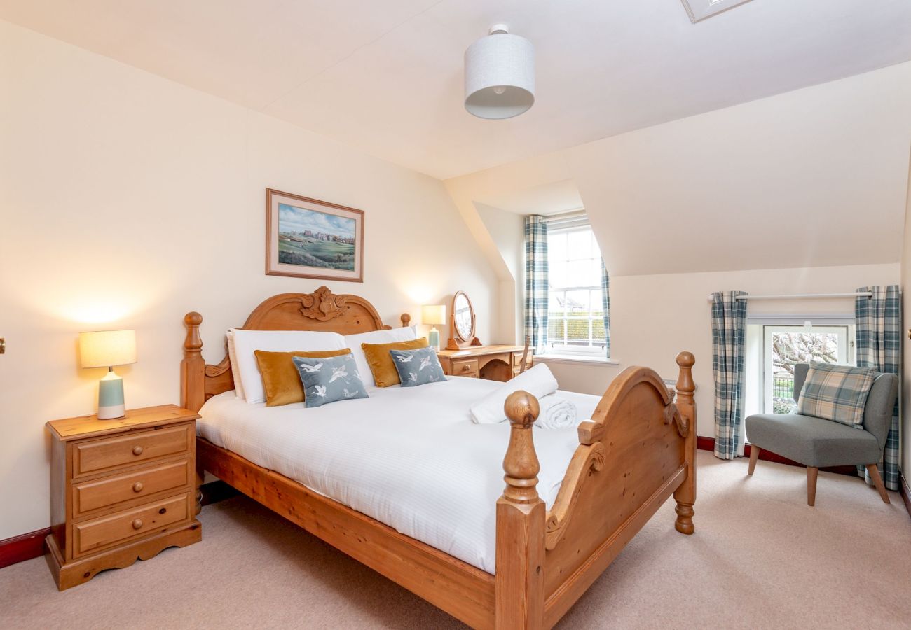 Casa rural en Kingsbarns - Smiddy Burn Cottage | Kingsbarns