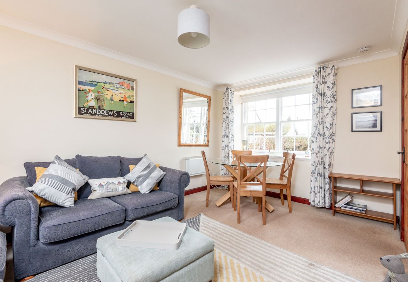 Casa rural en Kingsbarns - Smiddy Burn Cottage | Kingsbarns