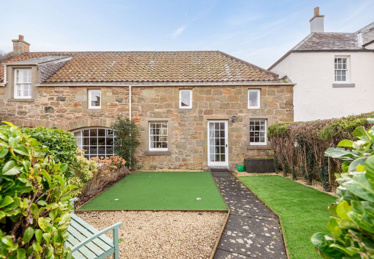 Casa rural en Kingsbarns - Smiddy Burn Cottage | Kingsbarns