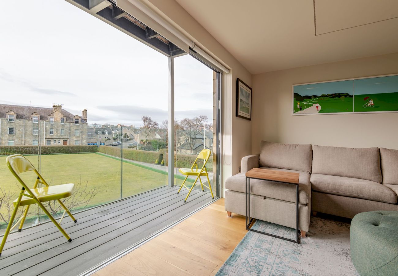 Apartamento en St Andrews - Square Green (No 13) | Balcony