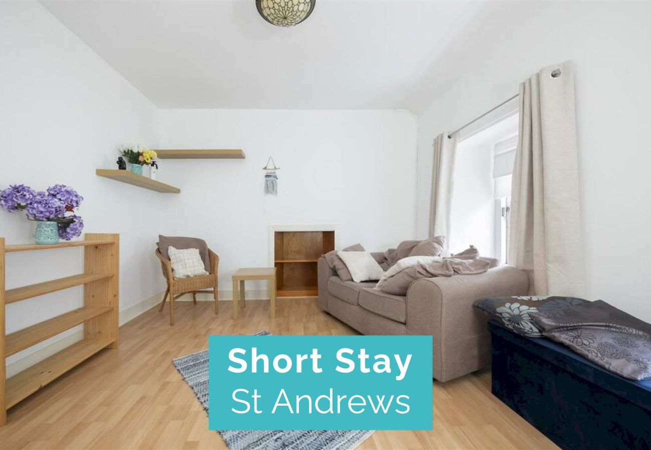 Apartamento en St Andrews - Church Street (No 7) Upper Apartment