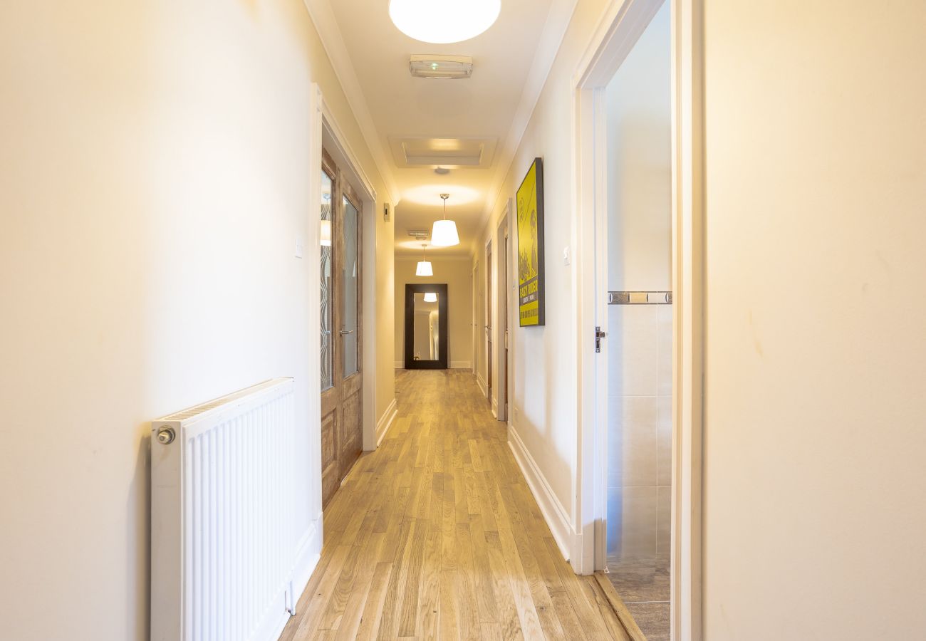 Apartamento en St Andrews - Hepburn Hall No 9 | St Andrews