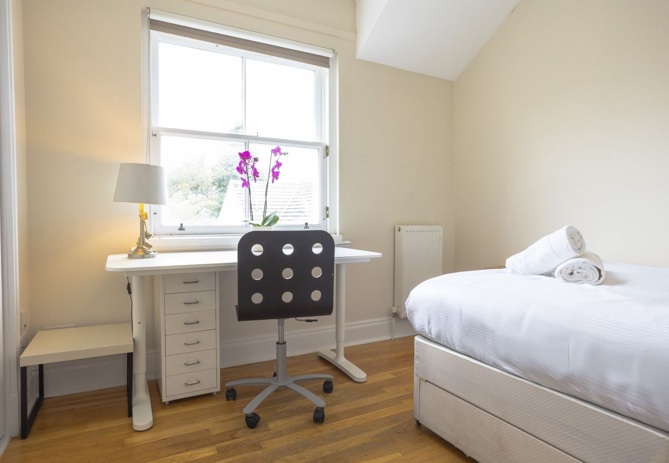 Apartamento en St Andrews - Hepburn Hall No 9 | St Andrews