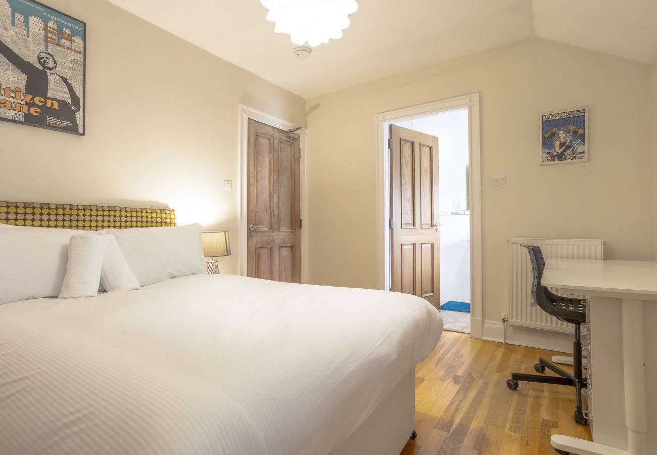 Apartamento en St Andrews - Hepburn Hall No 9 | St Andrews