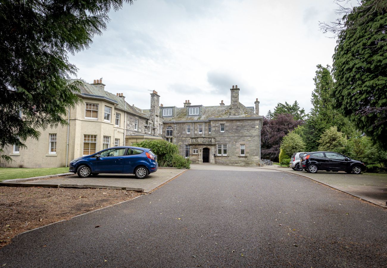 Apartamento en St Andrews - Hepburn Hall No 9 | St Andrews
