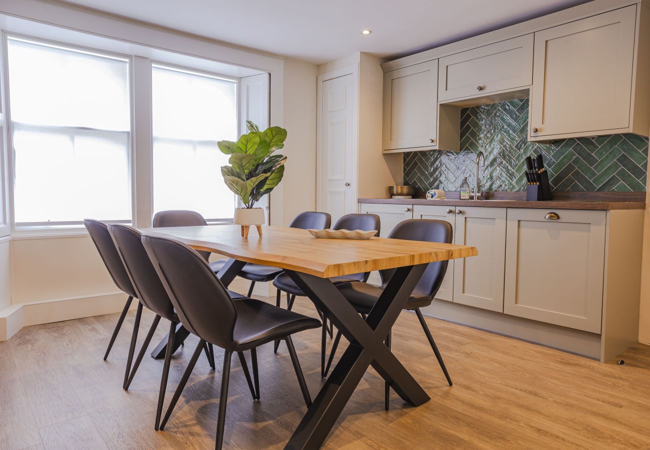 Apartamento en St Andrews - Skye Sands | Kinburn (No 2a)