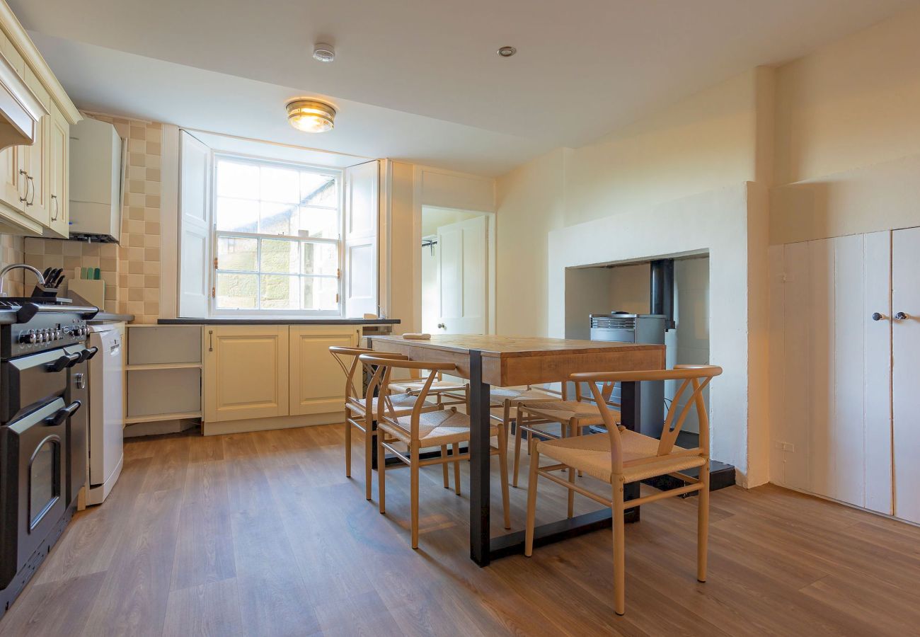 Casa adosada en St Andrews - Playfair Terrace (No 6A)