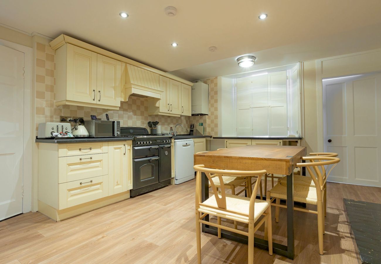 Casa adosada en St Andrews - Playfair Terrace (No 6A)