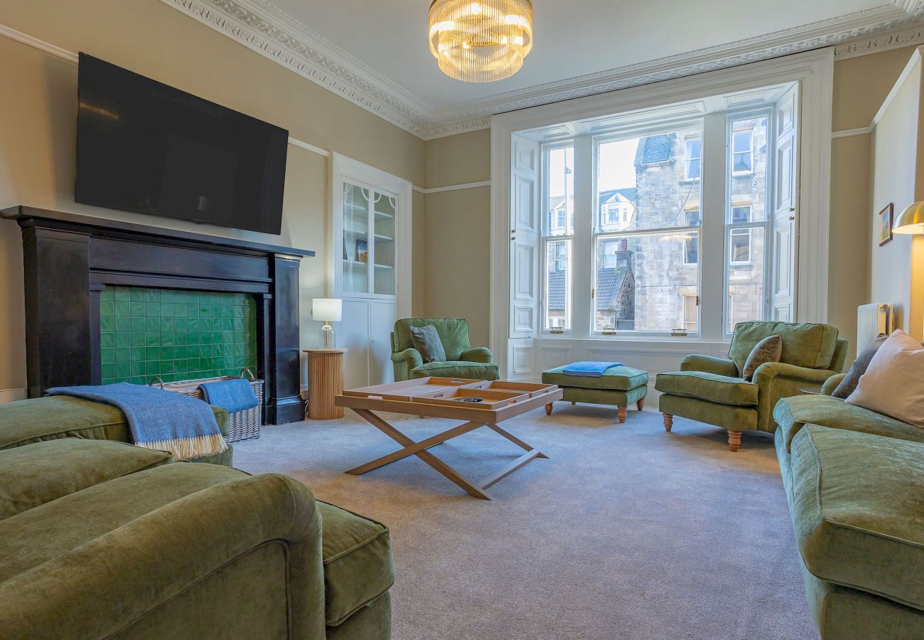 Casa adosada en St Andrews - Playfair Terrace (No 6A)