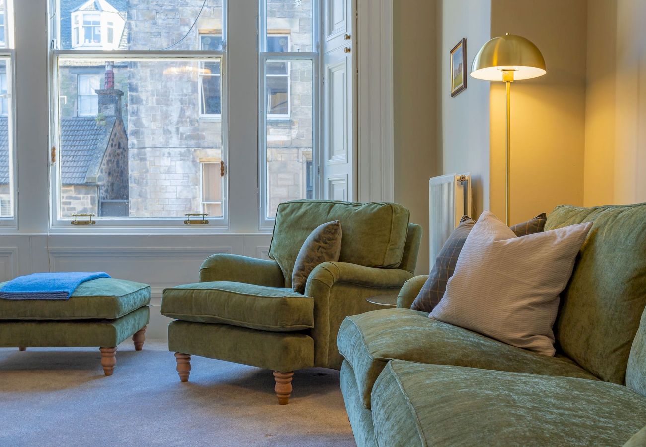 Casa adosada en St Andrews - Playfair Terrace (No 6A)