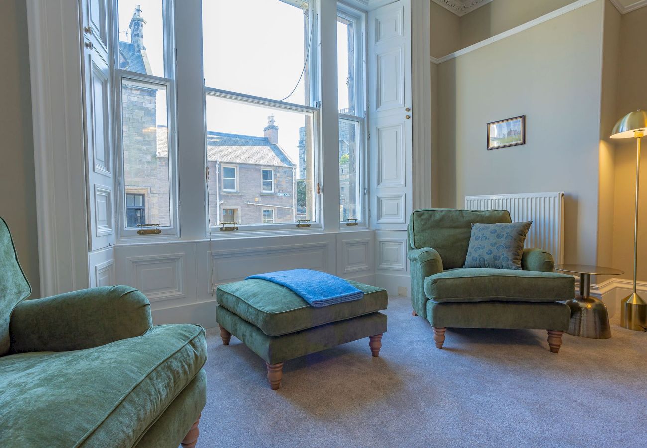 Casa adosada en St Andrews - Playfair Terrace (No 6A)