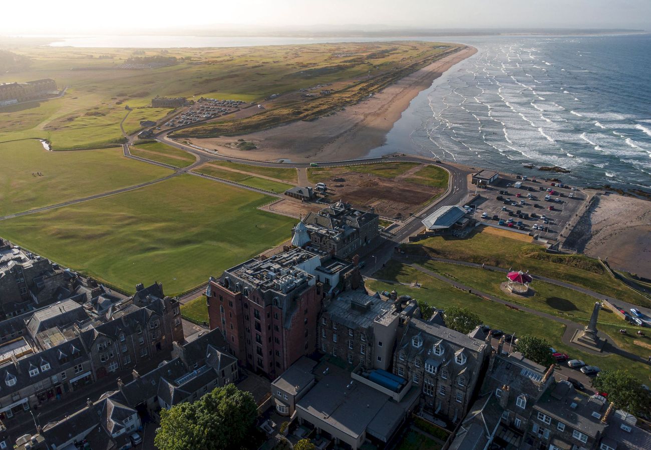 Casa adosada en St Andrews - Playfair Terrace (No 6A)