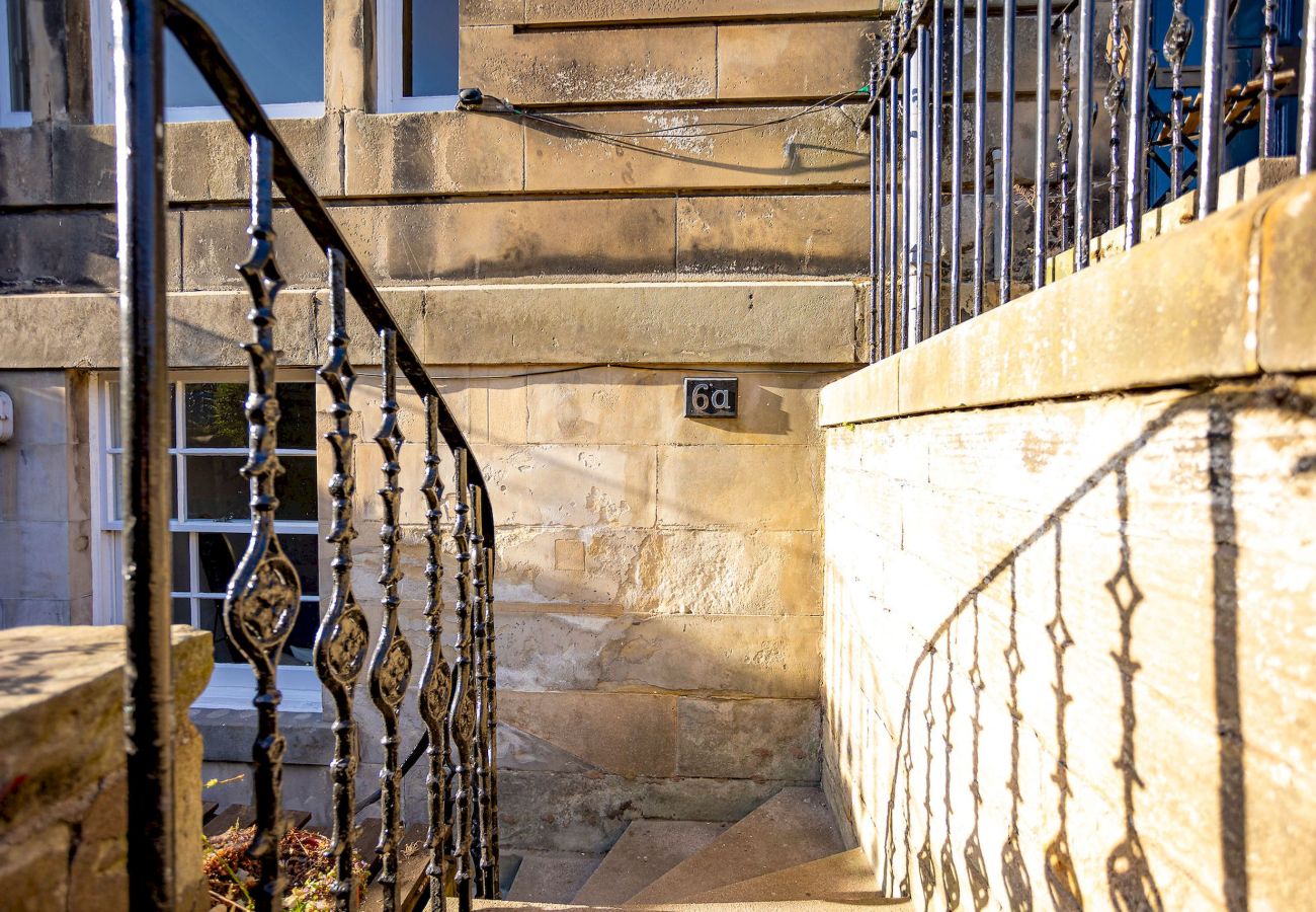 Casa adosada en St Andrews - Playfair Terrace (No 6A)