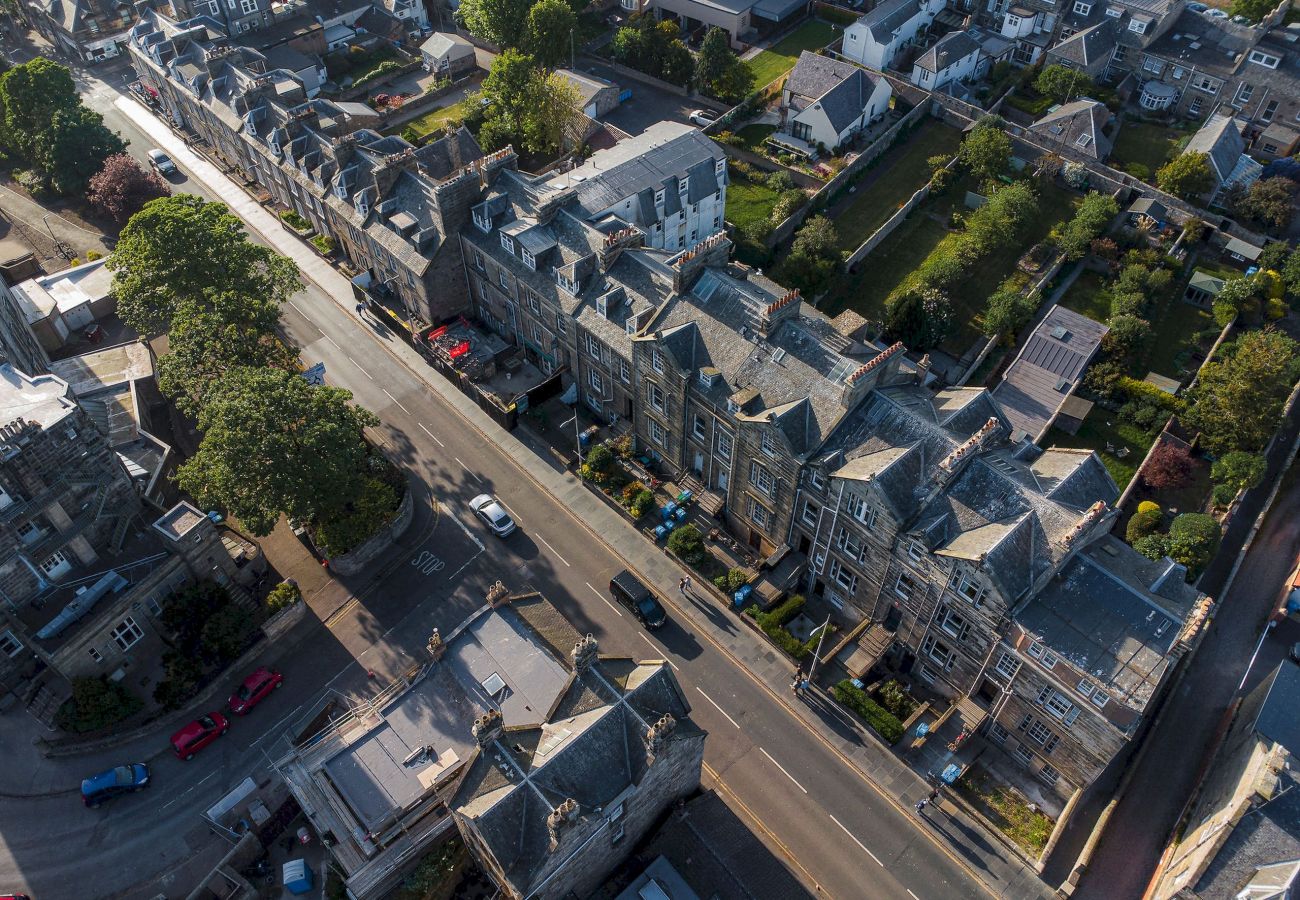 Casa adosada en St Andrews - Playfair Terrace (No 6A)