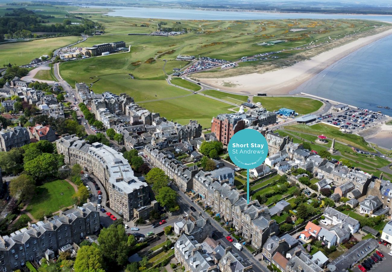 Casa adosada en St Andrews - Playfair House | 1 min to Old Course | St Andrews