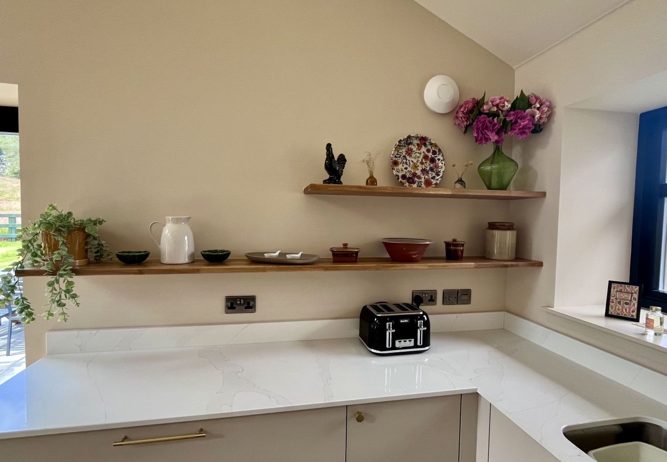 Casa rural en Kincaple - Easter Kincaple Garden Cottage