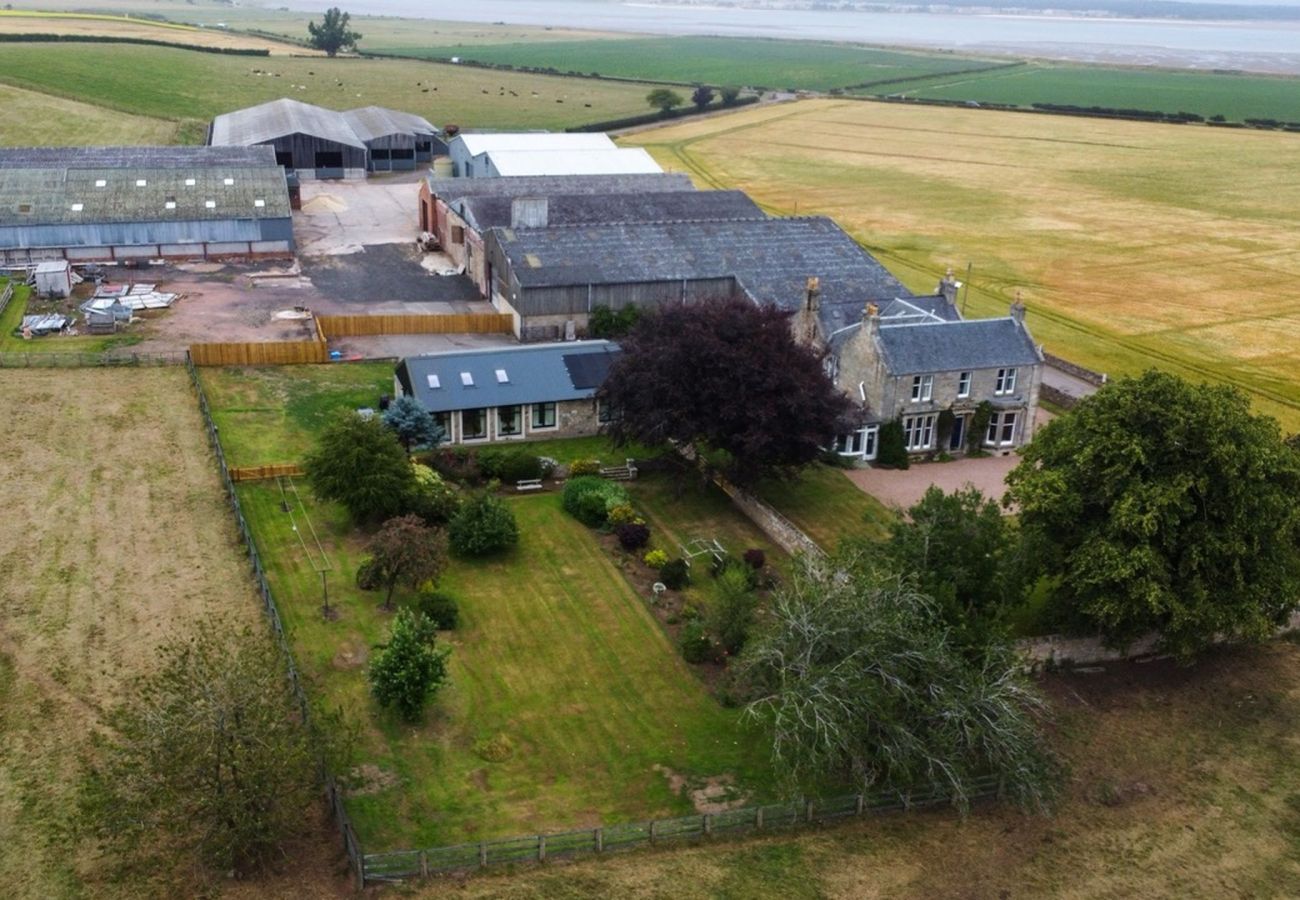 Casa rural en Kincaple - Easter Kincaple Garden Cottage