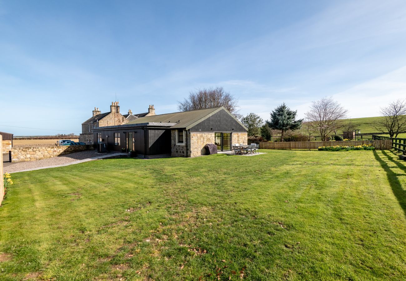 Casa rural en Kincaple - Easter Kincaple Garden Cottage