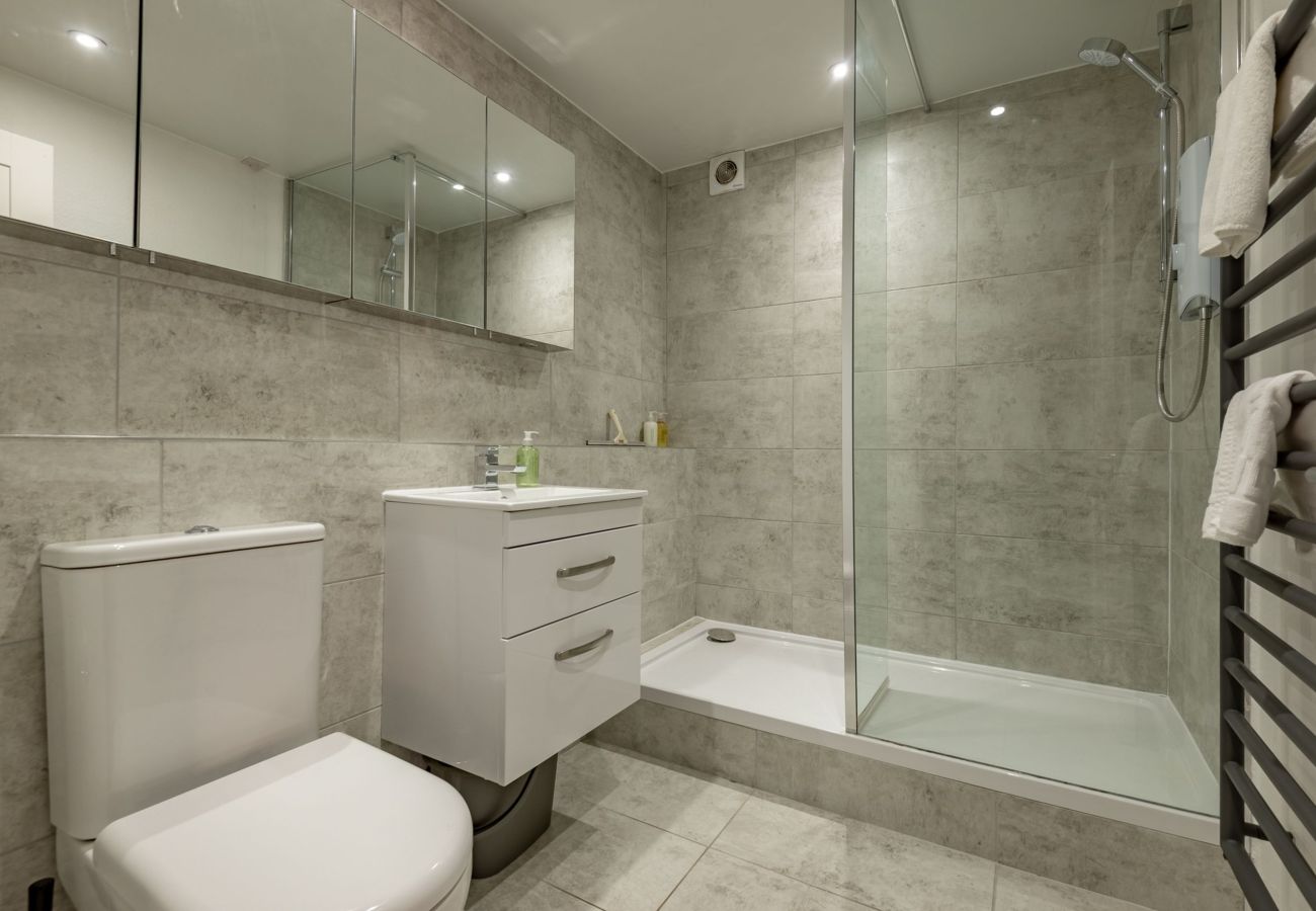 Apartamento en St Andrews - Market Street Apartment (86E)