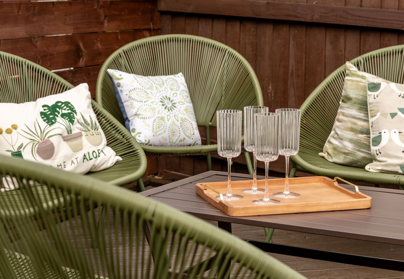 Casa en Anstruther - Garden Neuk | Waid Terrace (No 26)