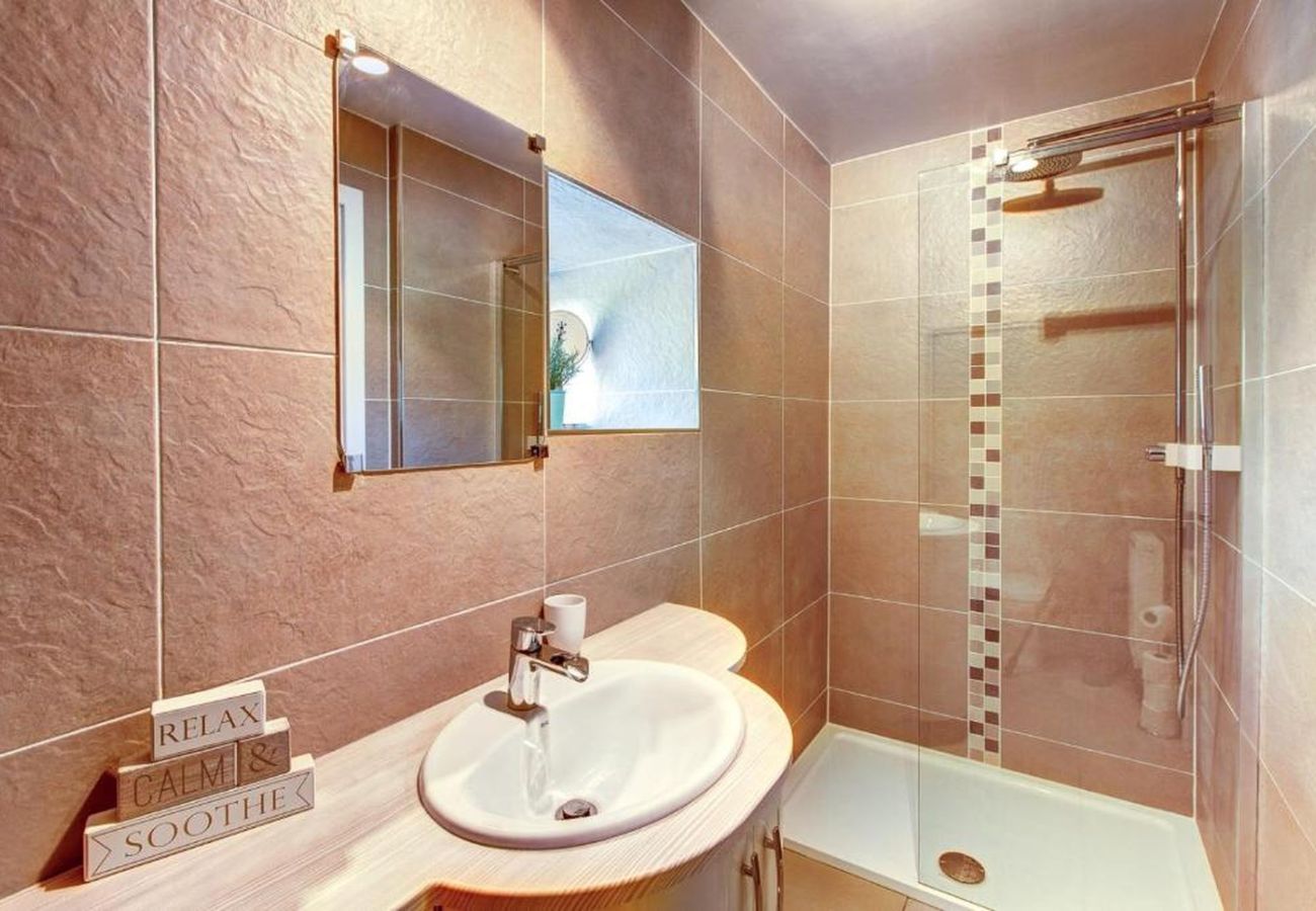 Casa rural en St Andrews - Taylor Cottage