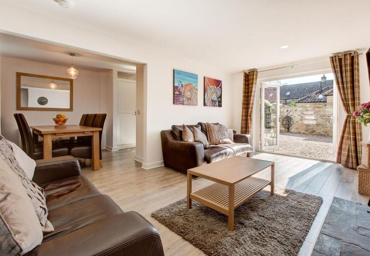 Casa rural en St Andrews - Taylor Cottage