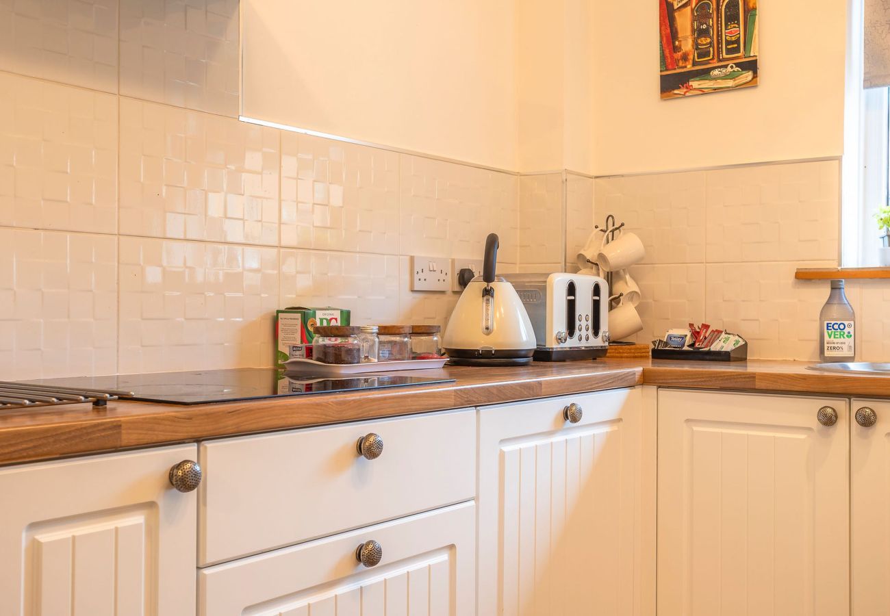 Casa rural en St Andrews - Taylor Cottage