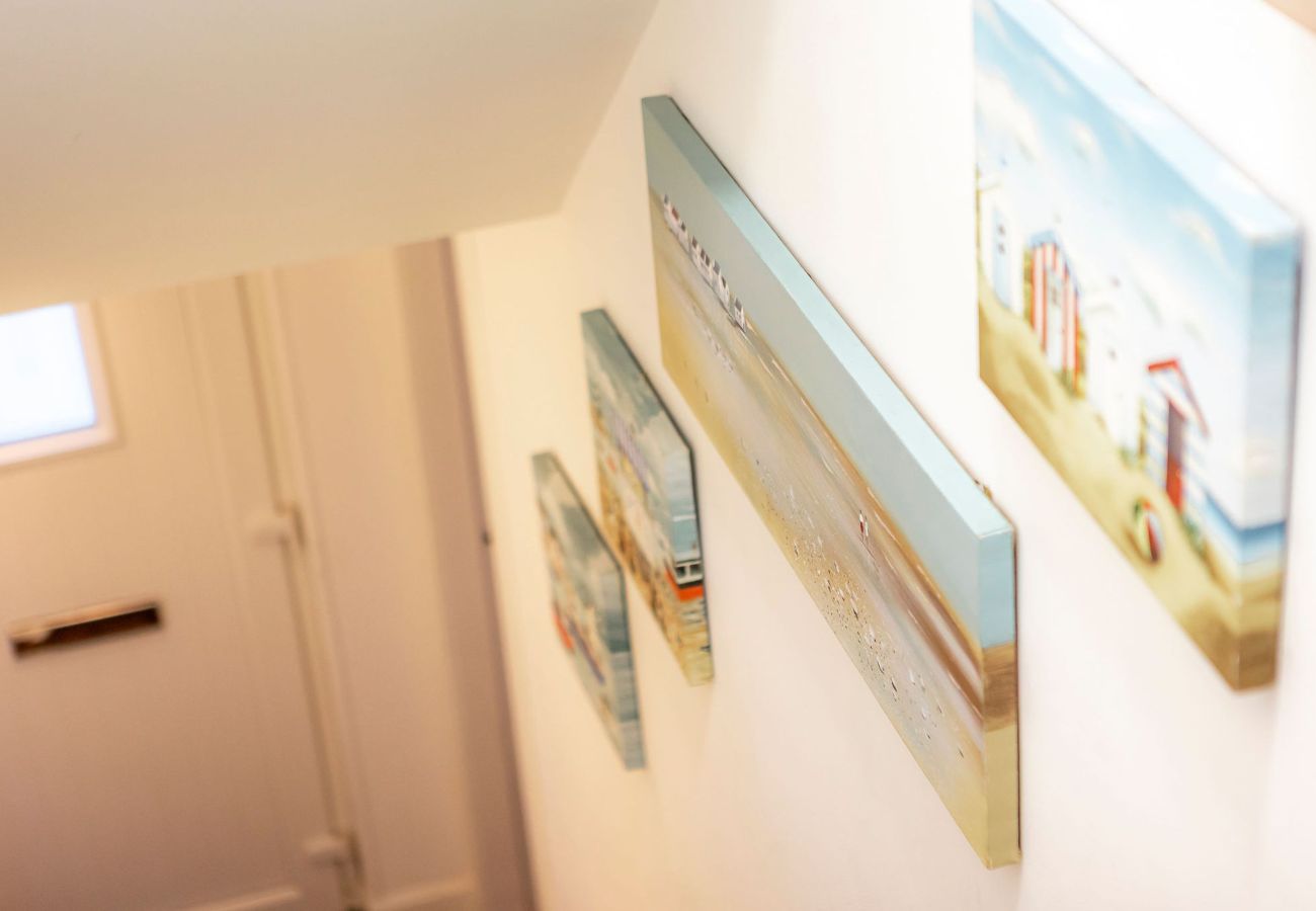 Casa rural en St Andrews - Taylor Cottage