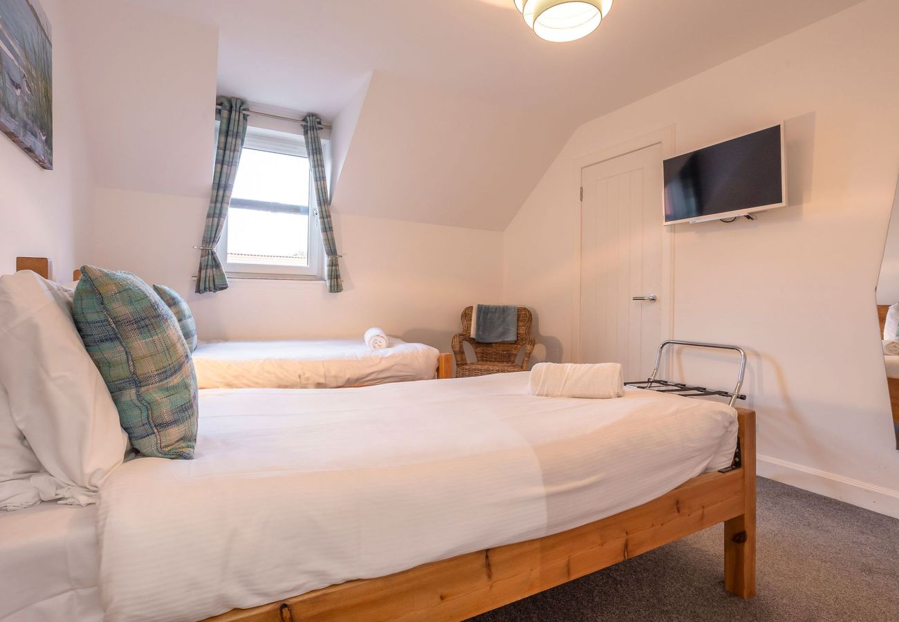 Casa rural en St Andrews - Taylor Cottage