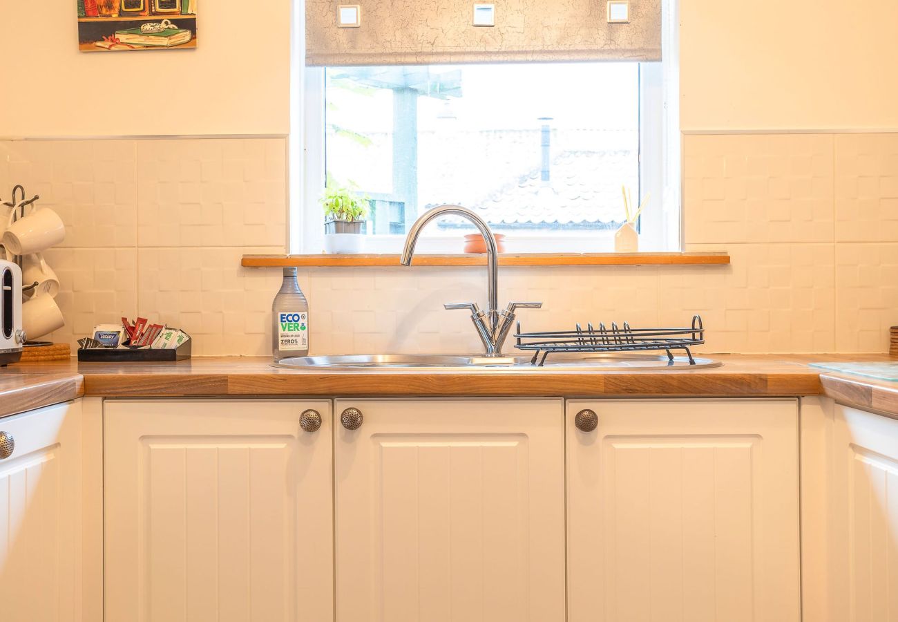 Casa rural en St Andrews - Taylor Cottage