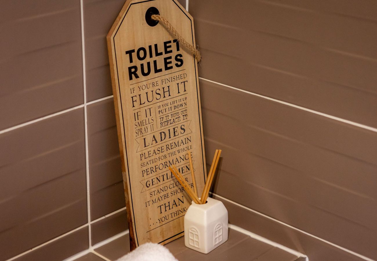 Casa rural en St Andrews - Taylor Cottage