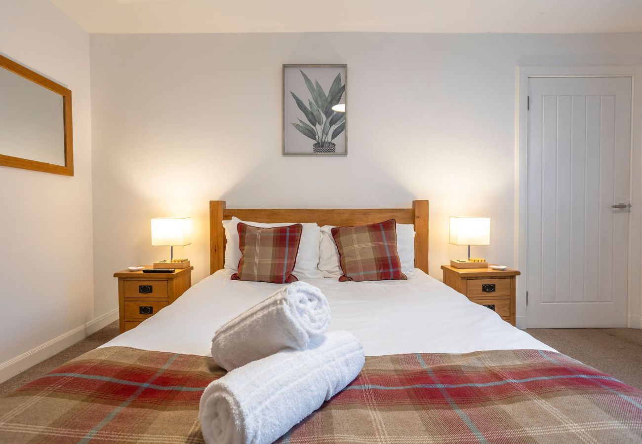 Casa rural en St Andrews - Taylor Cottage