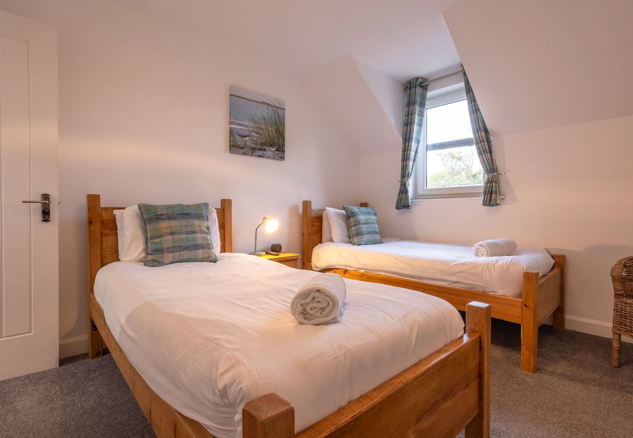 Casa rural en St Andrews - Taylor Cottage