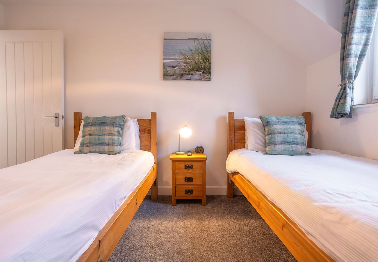 Casa rural en St Andrews - Taylor Cottage