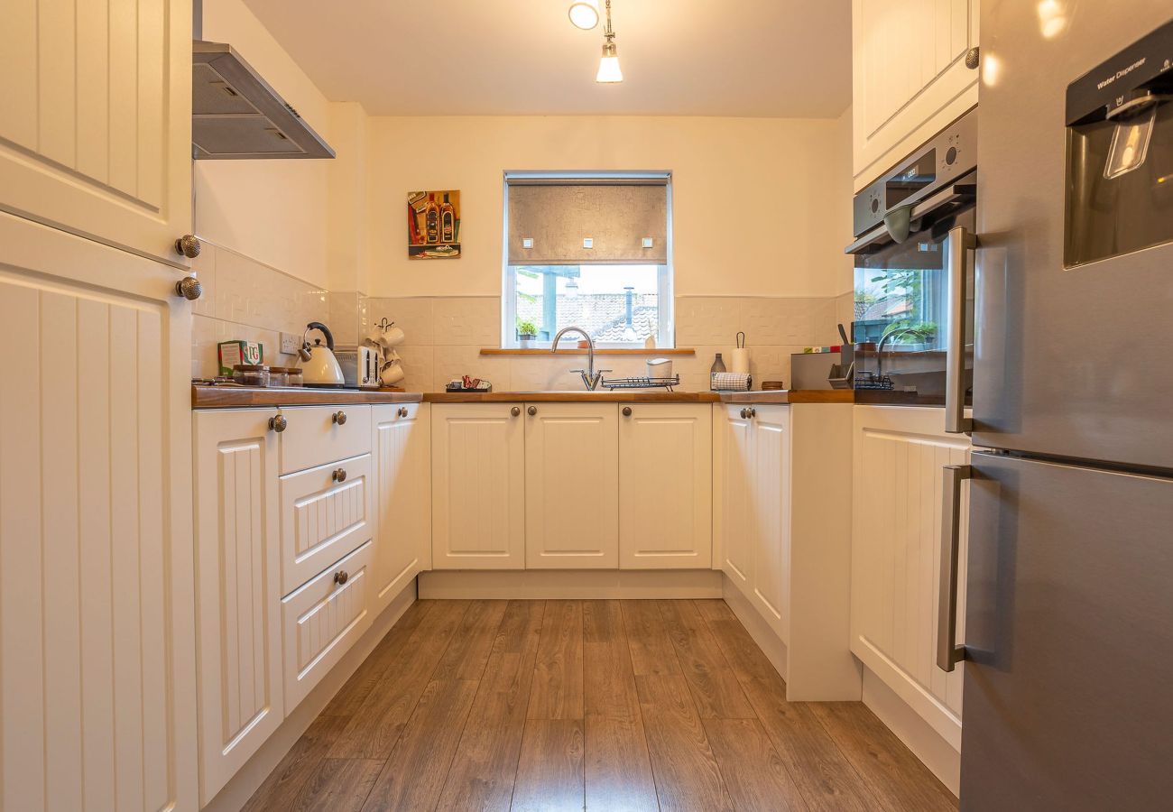 Casa rural en St Andrews - Taylor Cottage