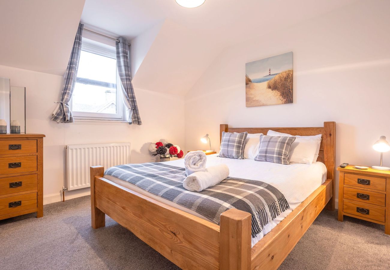 Casa rural en St Andrews - Taylor Cottage