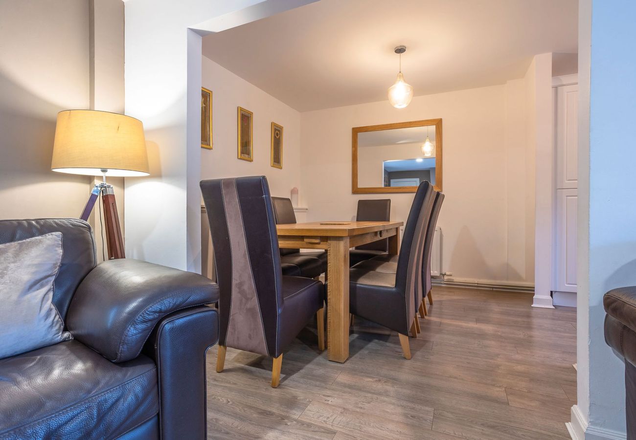 Casa rural en St Andrews - Taylor Cottage