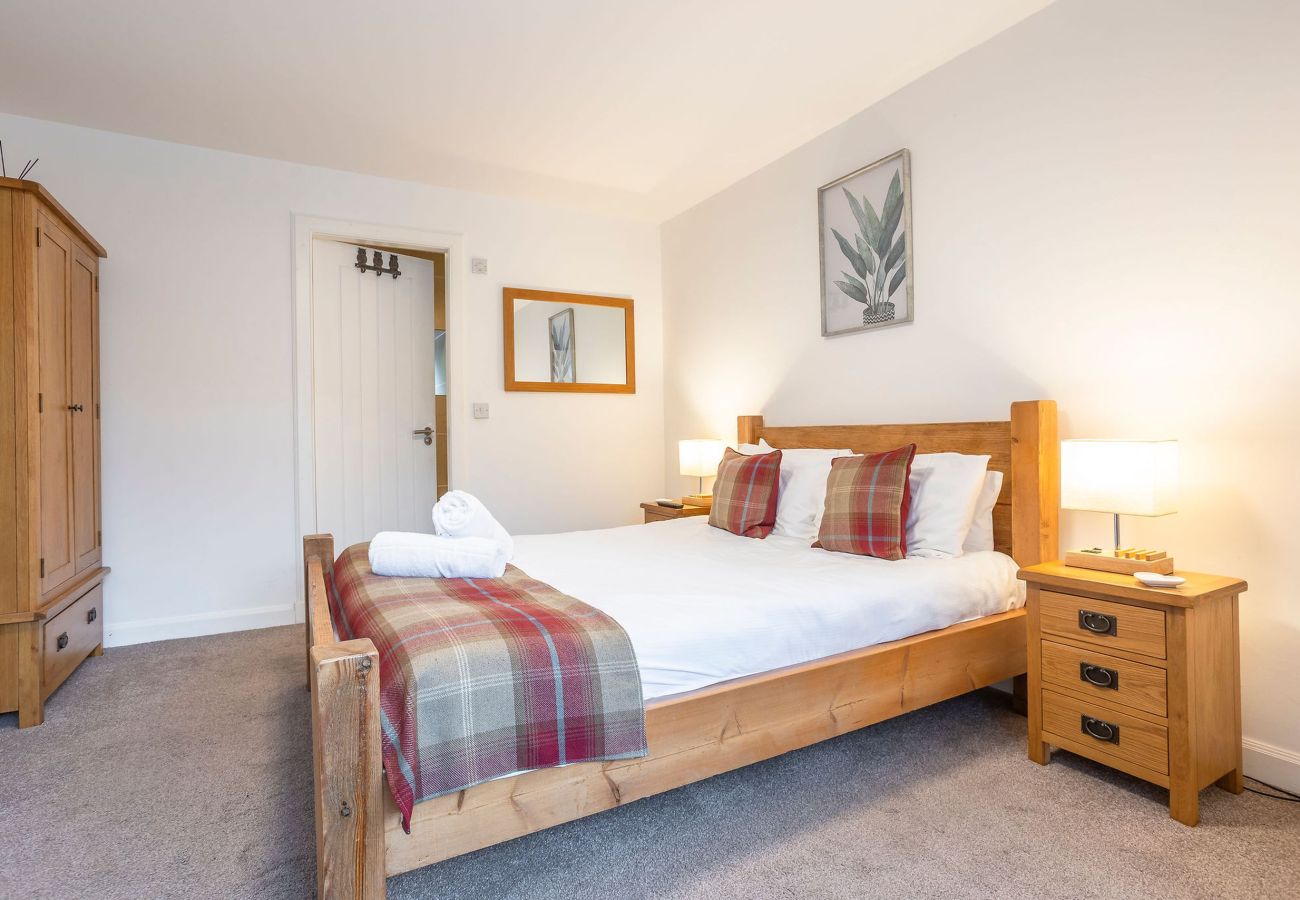 Casa rural en St Andrews - Taylor Cottage