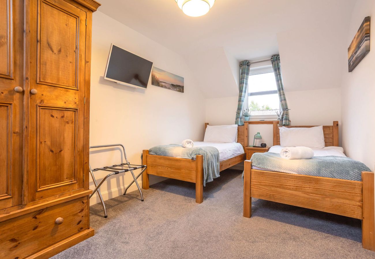 Casa rural en St Andrews - Taylor Cottage