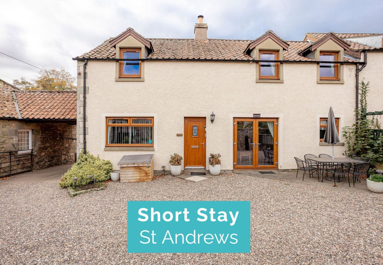 Casa rural en St Andrews - Taylor Cottage