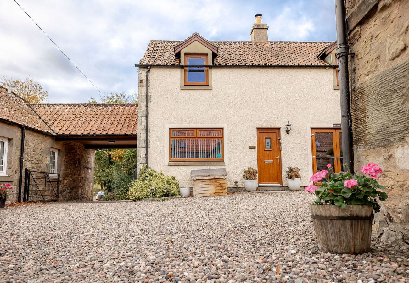 Casa rural en St Andrews - Taylor Cottage