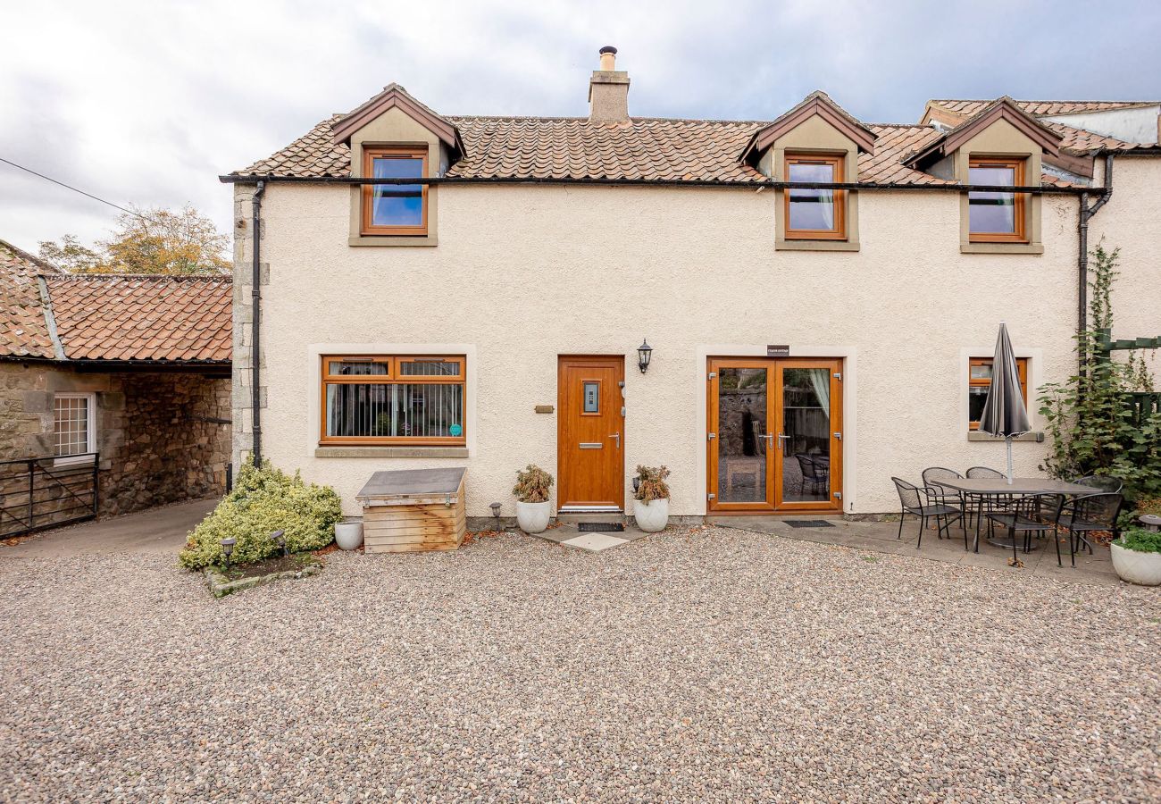 Casa rural en St Andrews - Taylor Cottage