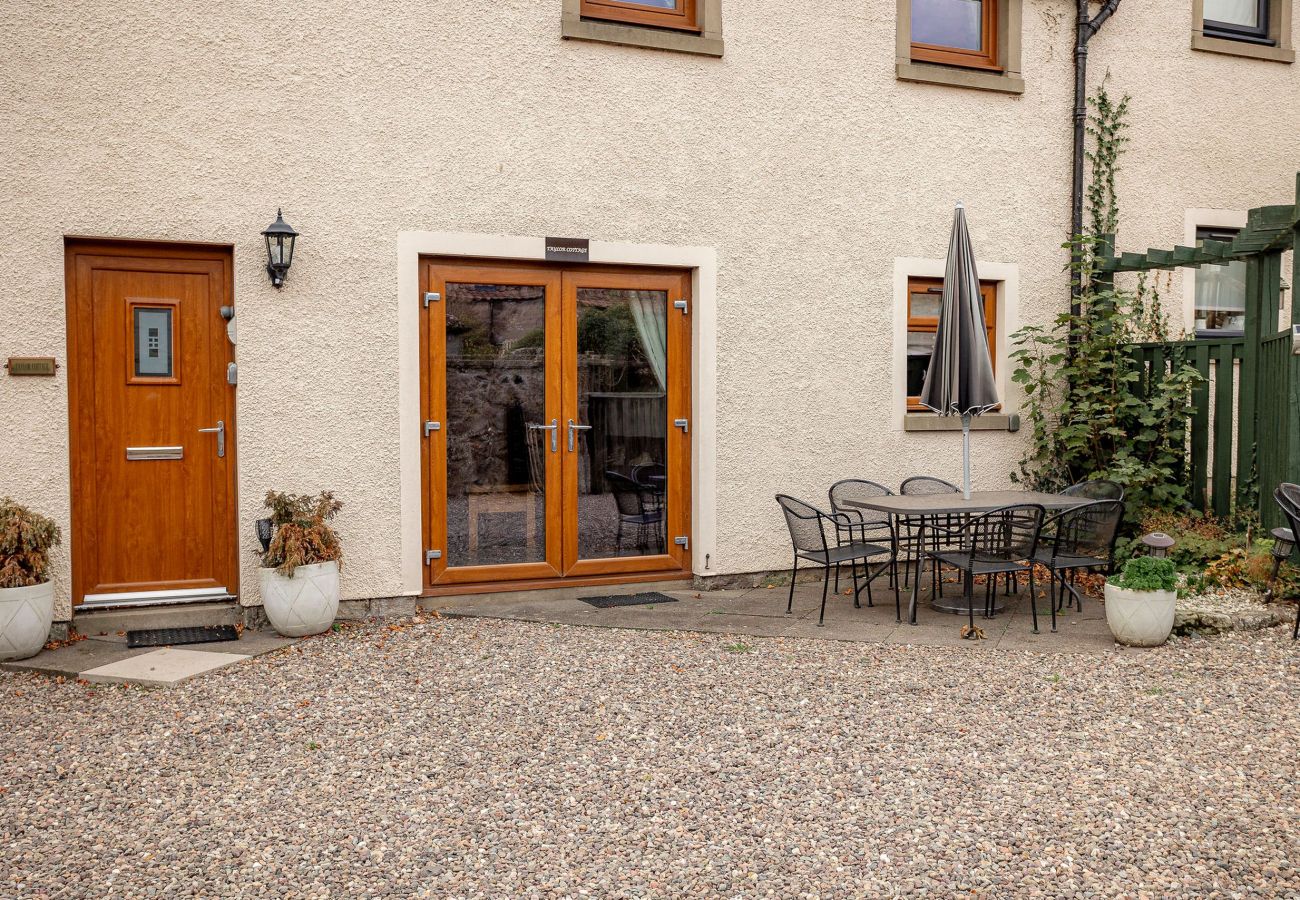 Casa rural en St Andrews - Taylor Cottage