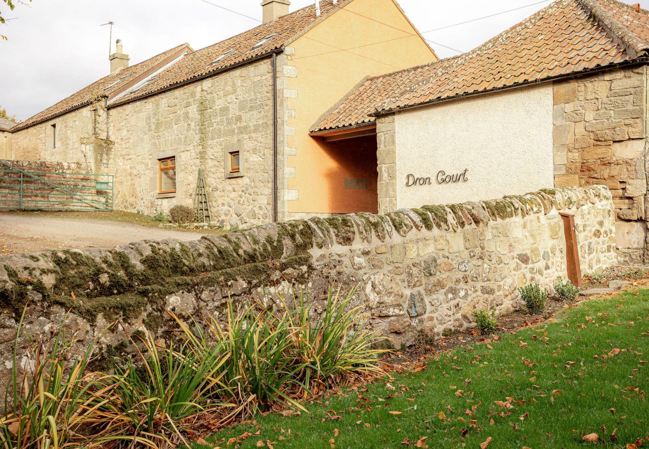 Casa rural en St Andrews - Taylor Cottage