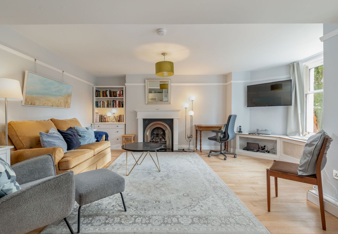 Casa rural en St Andrews - Lade Braes Cottage (No 42)