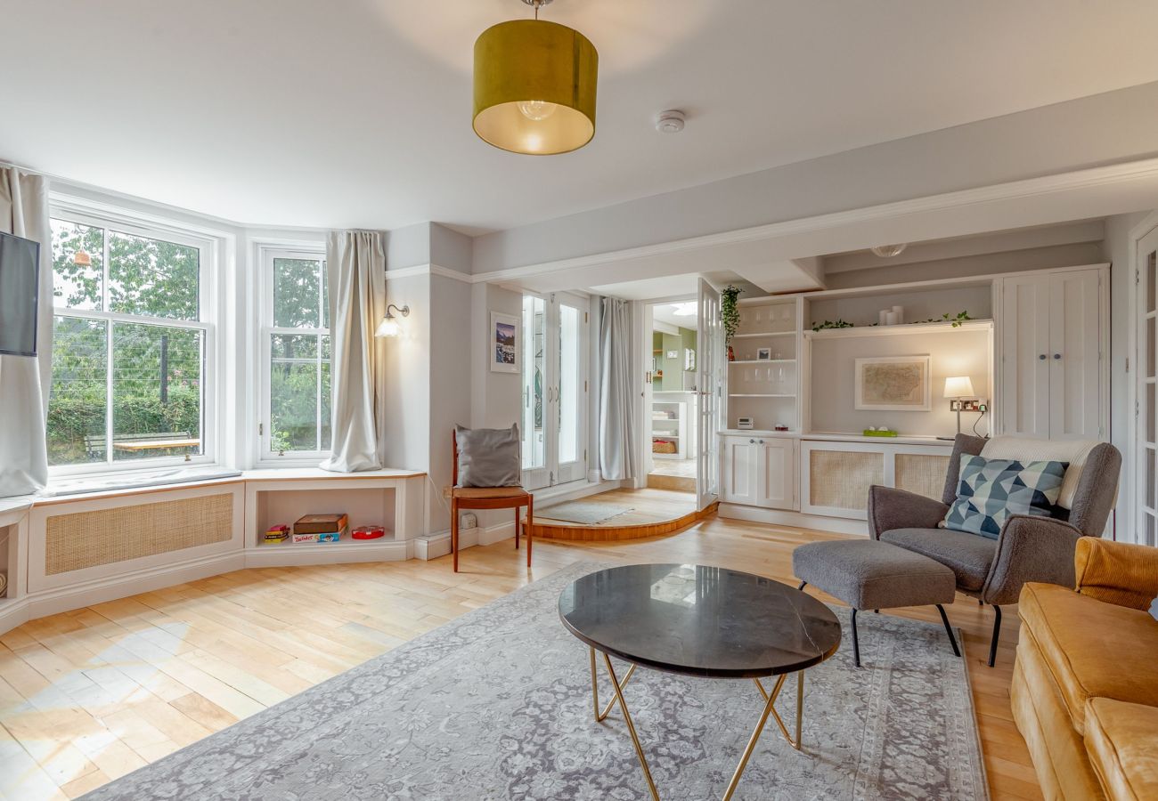 Casa rural en St Andrews - Lade Braes Cottage (No 42)