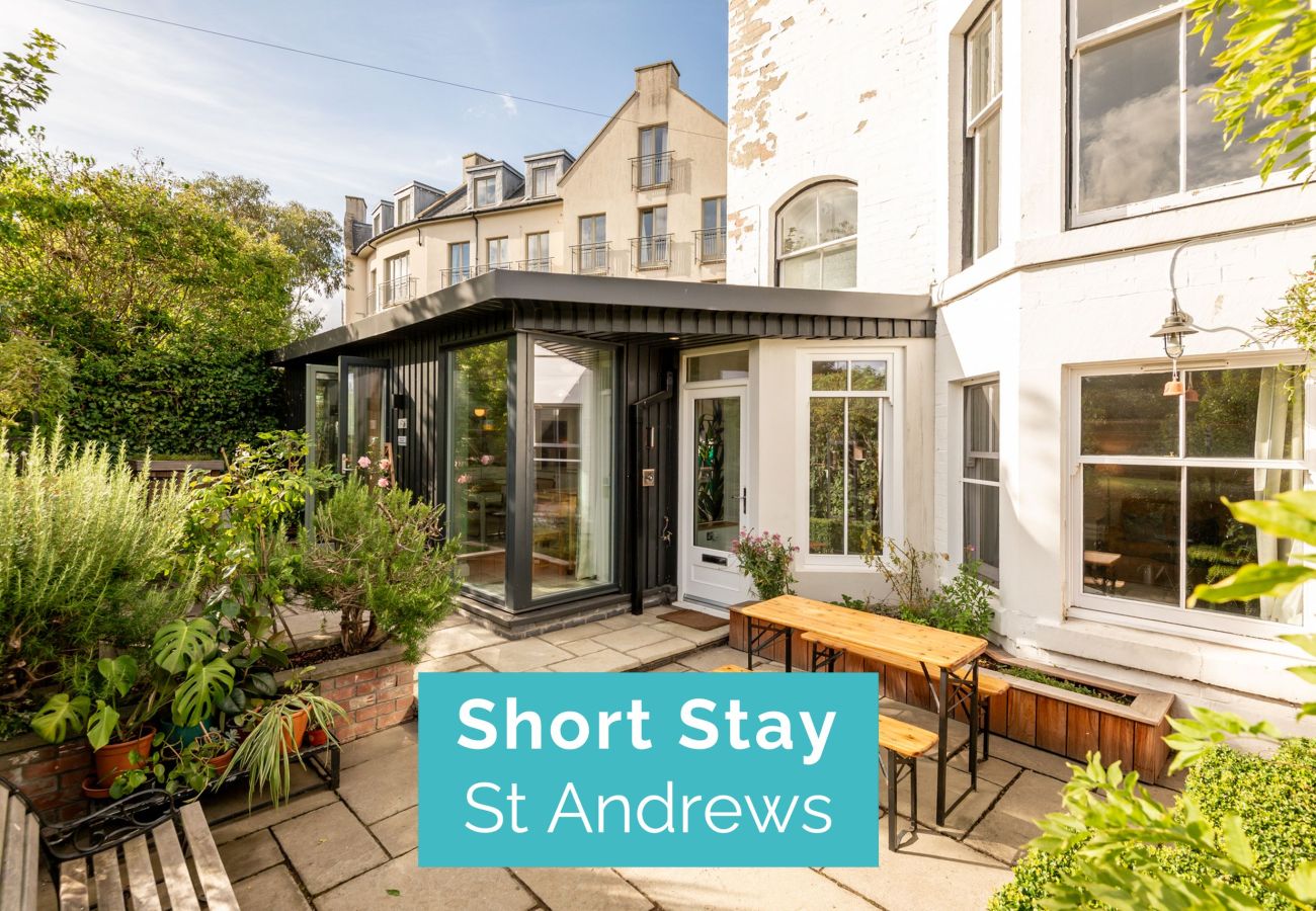 Casa rural en St Andrews - Lade Braes Cottage (No 42)