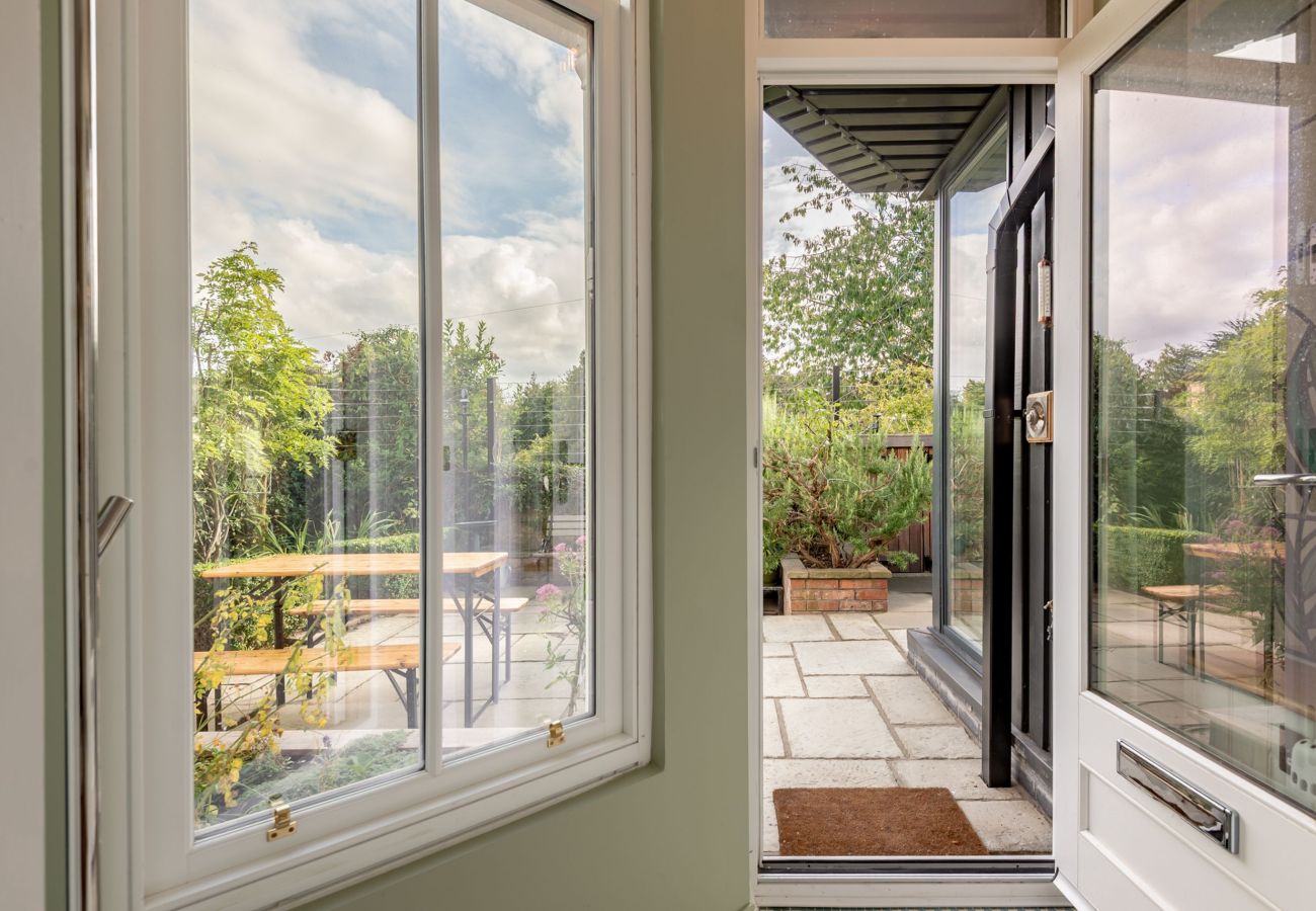 Casa rural en St Andrews - Lade Braes Cottage (No 42)