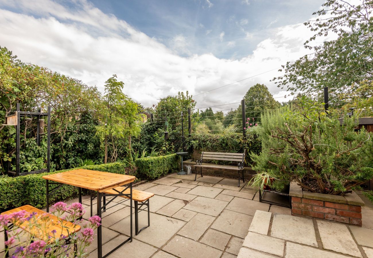 Casa rural en St Andrews - Lade Braes Cottage (No 42)