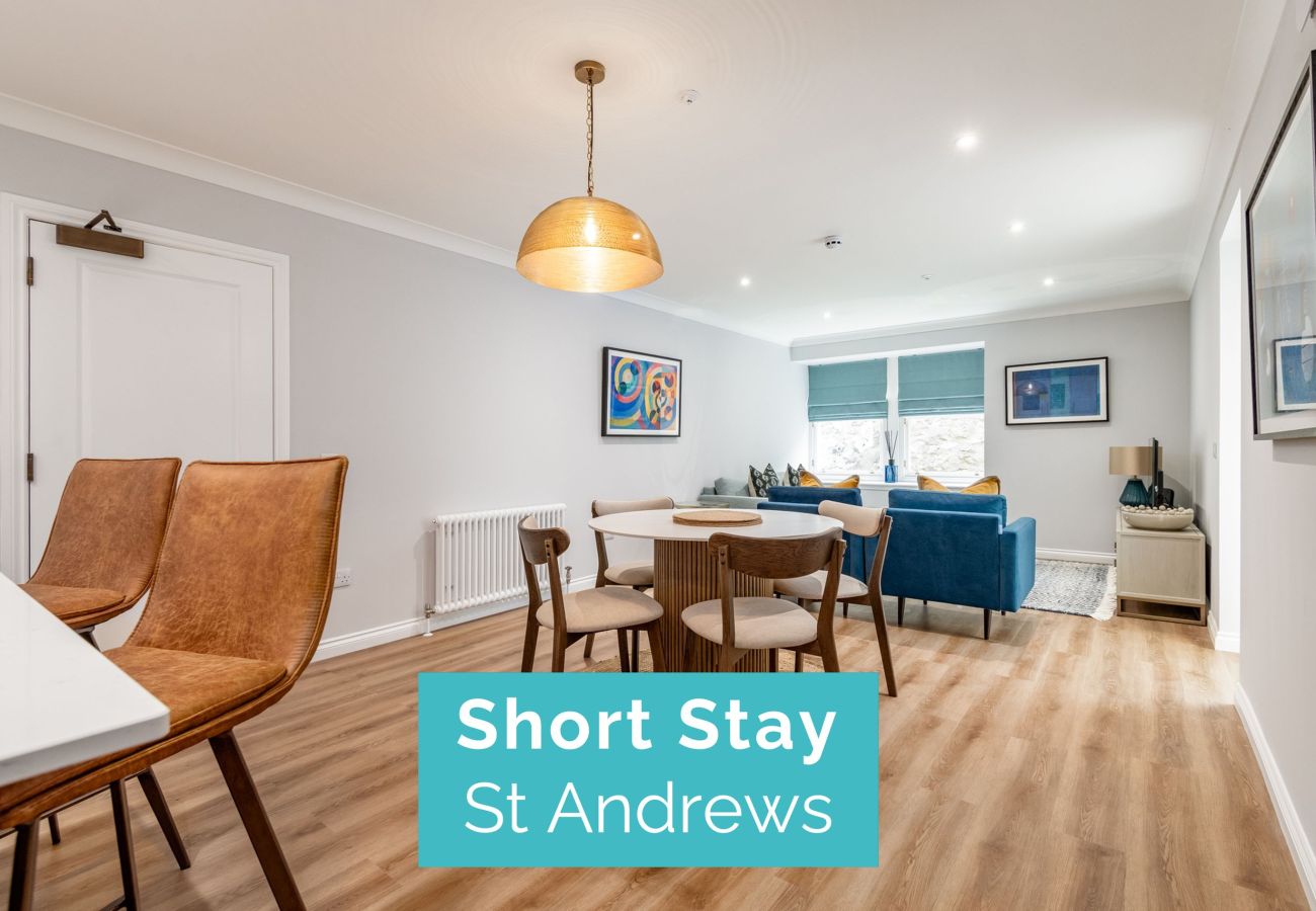 Apartamento en St Andrews - Skye Sands | St Mary’s Gardens (No 1)